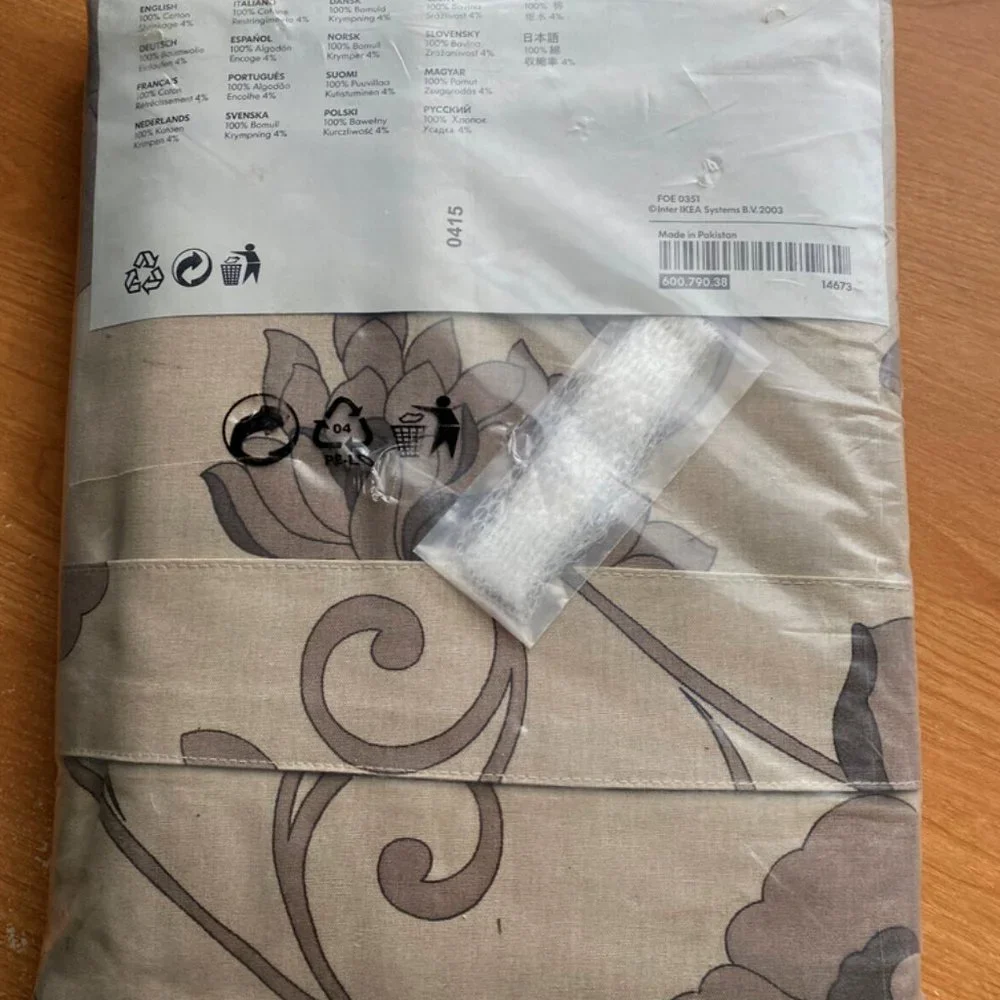 IKEA fenja curtain